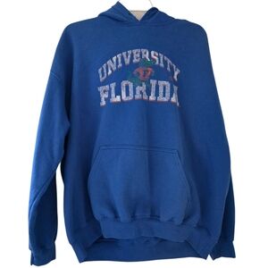 Blue University of Florida Hoodie